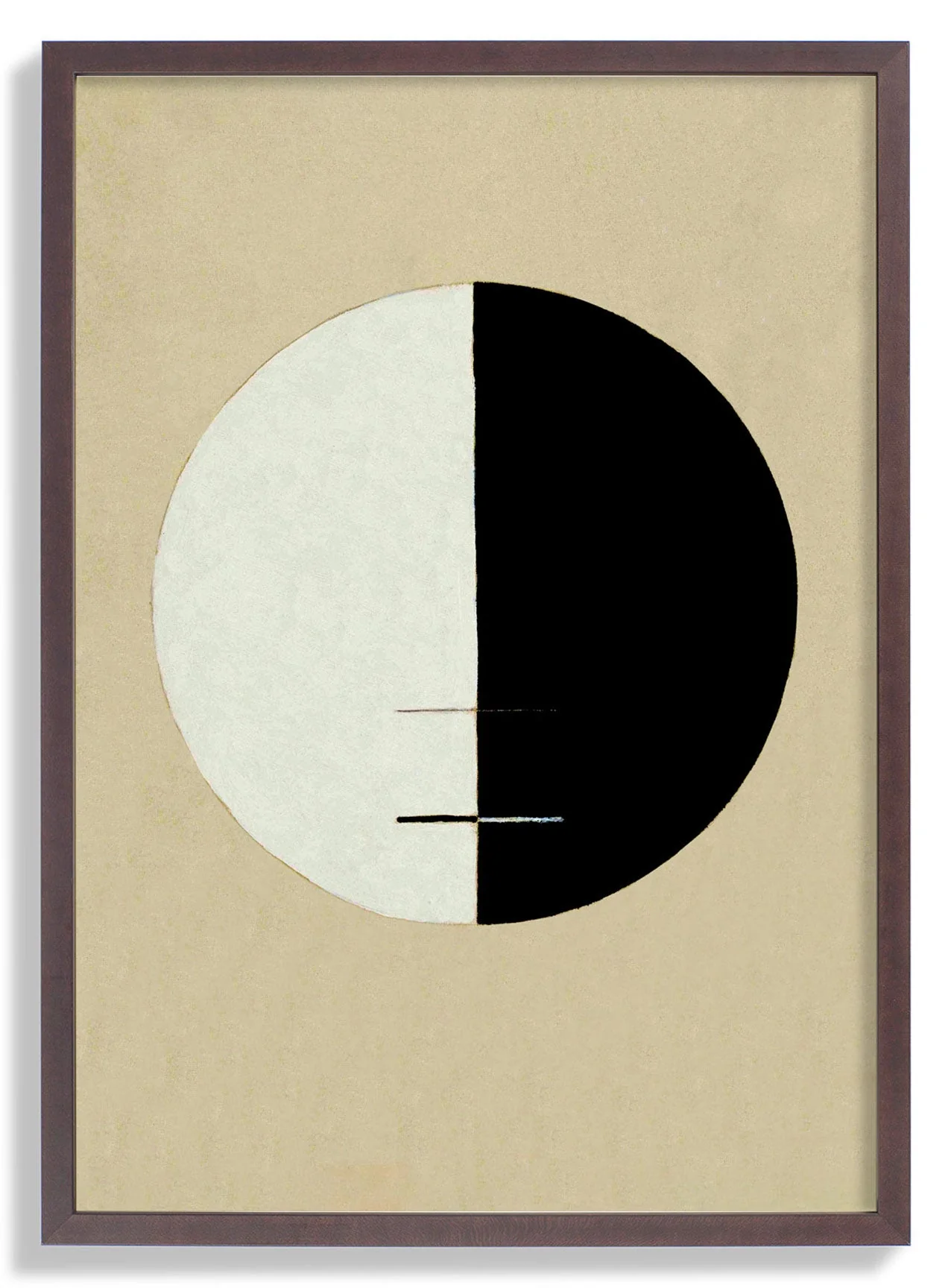 Buddha´s Standpoint by Hilma Af Klint - Image 5
