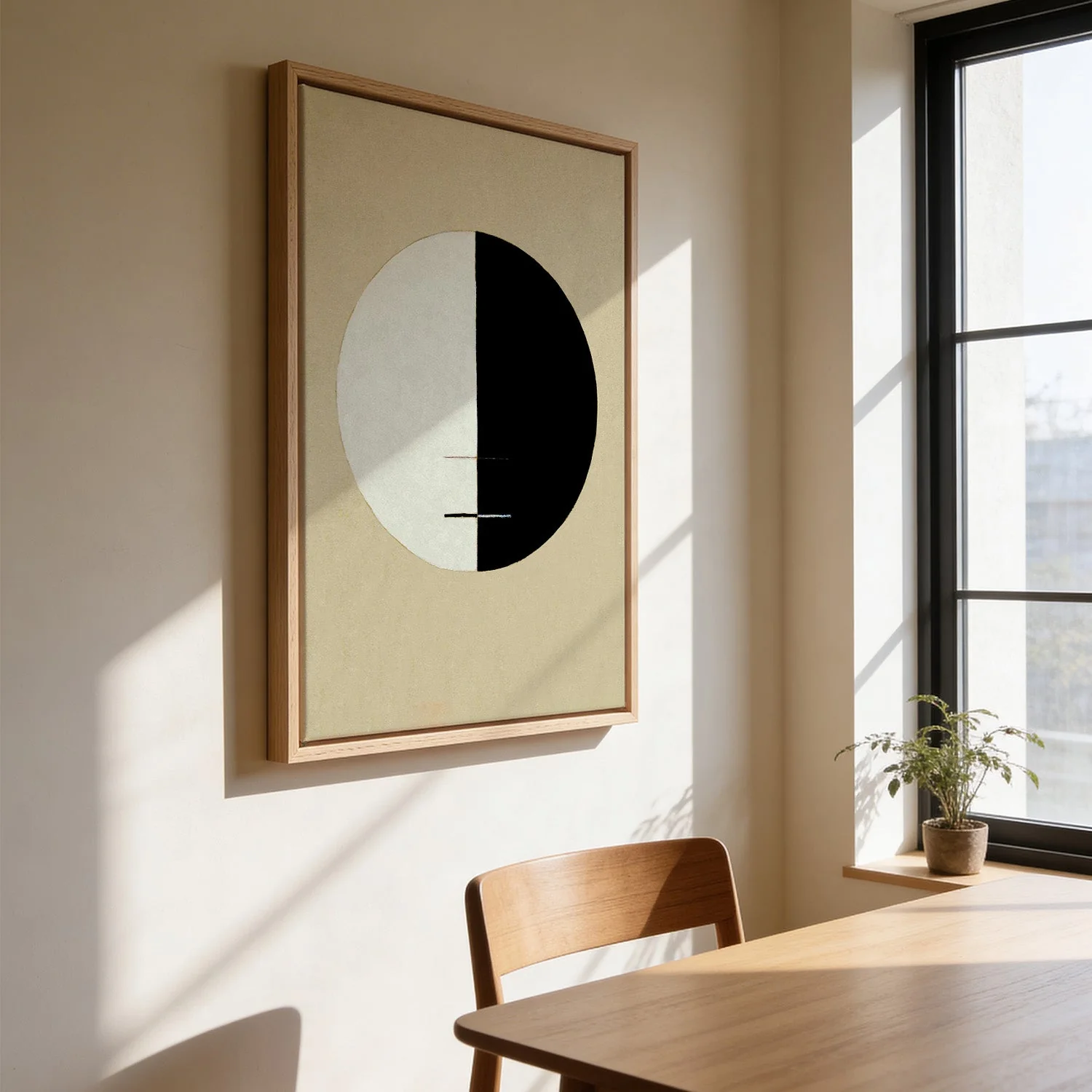 Buddha´s Standpoint by Hilma Af Klint - Image 3
