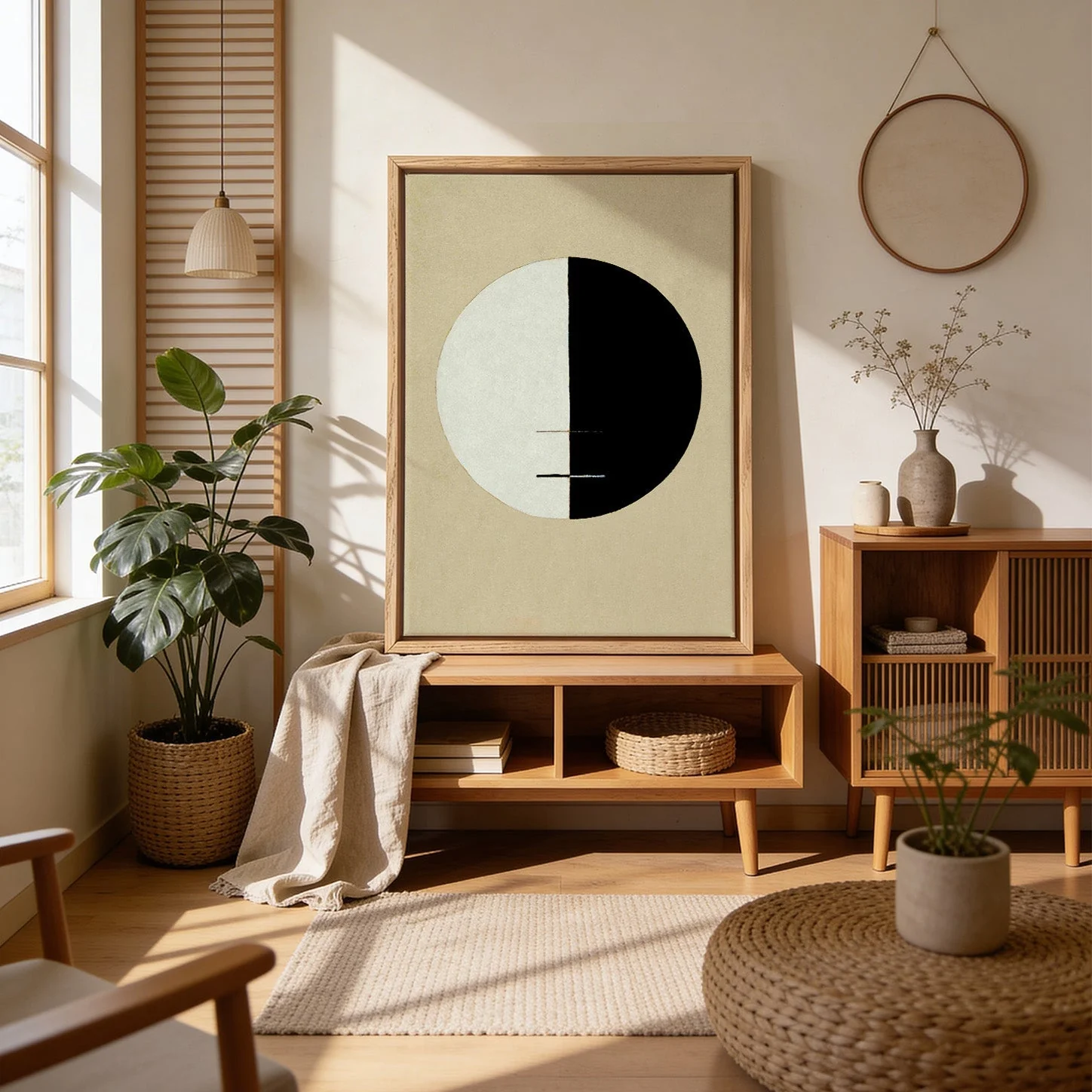 Buddha´s Standpoint by Hilma Af Klint - Image 4