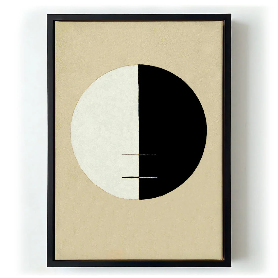 Buddha´s Standpoint by Hilma Af Klint - Image 5