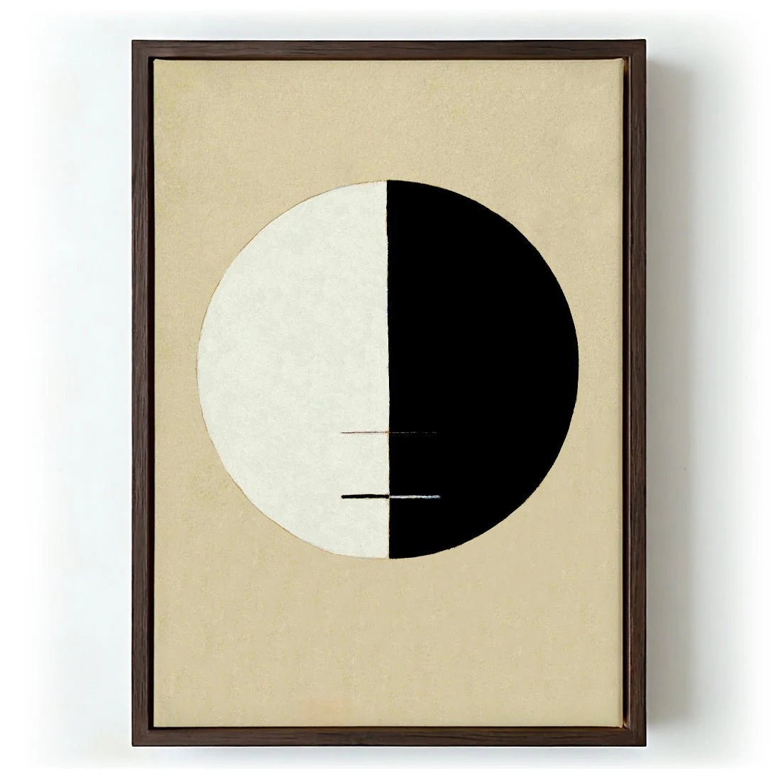 Buddha´s Standpoint by Hilma Af Klint - Image 6