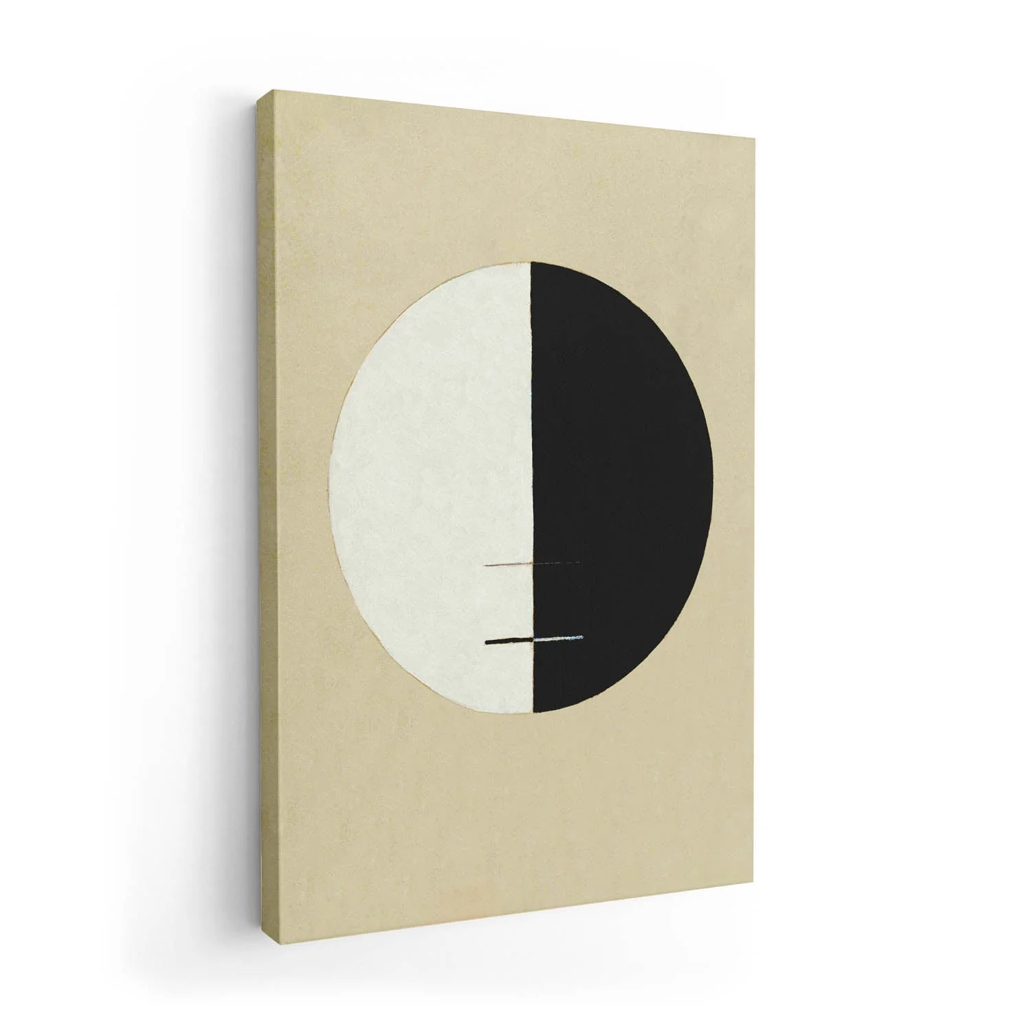 Buddha´s Standpoint by Hilma Af Klint - Image 7