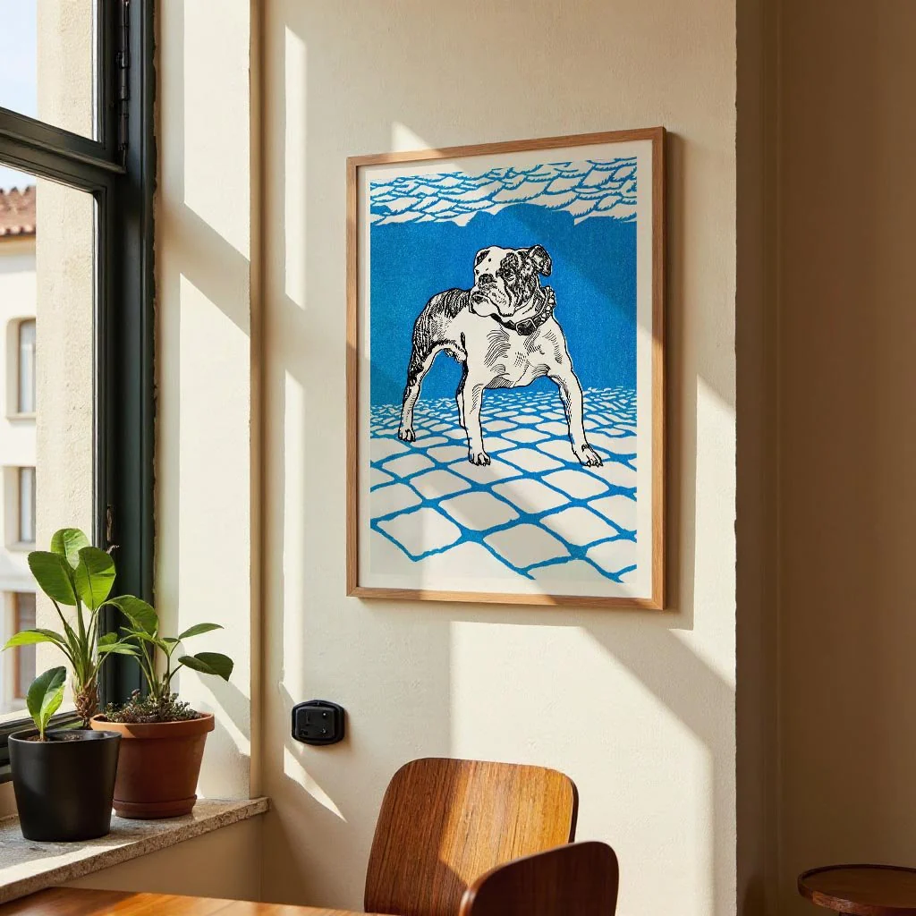 Bulldog by Moritz Jung - Image 2