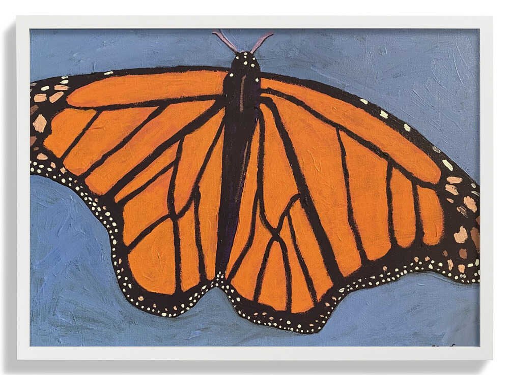 Butterfly by Sue Graef - Image 5