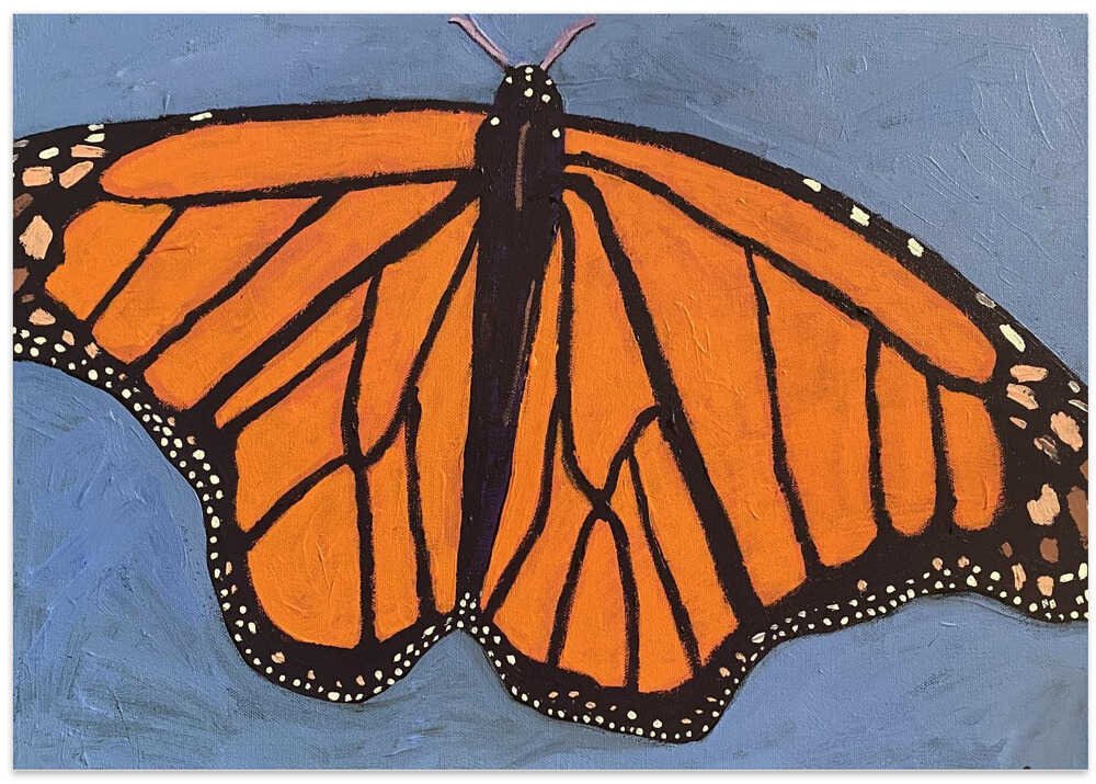 Butterfly by Sue Graef - Image 8