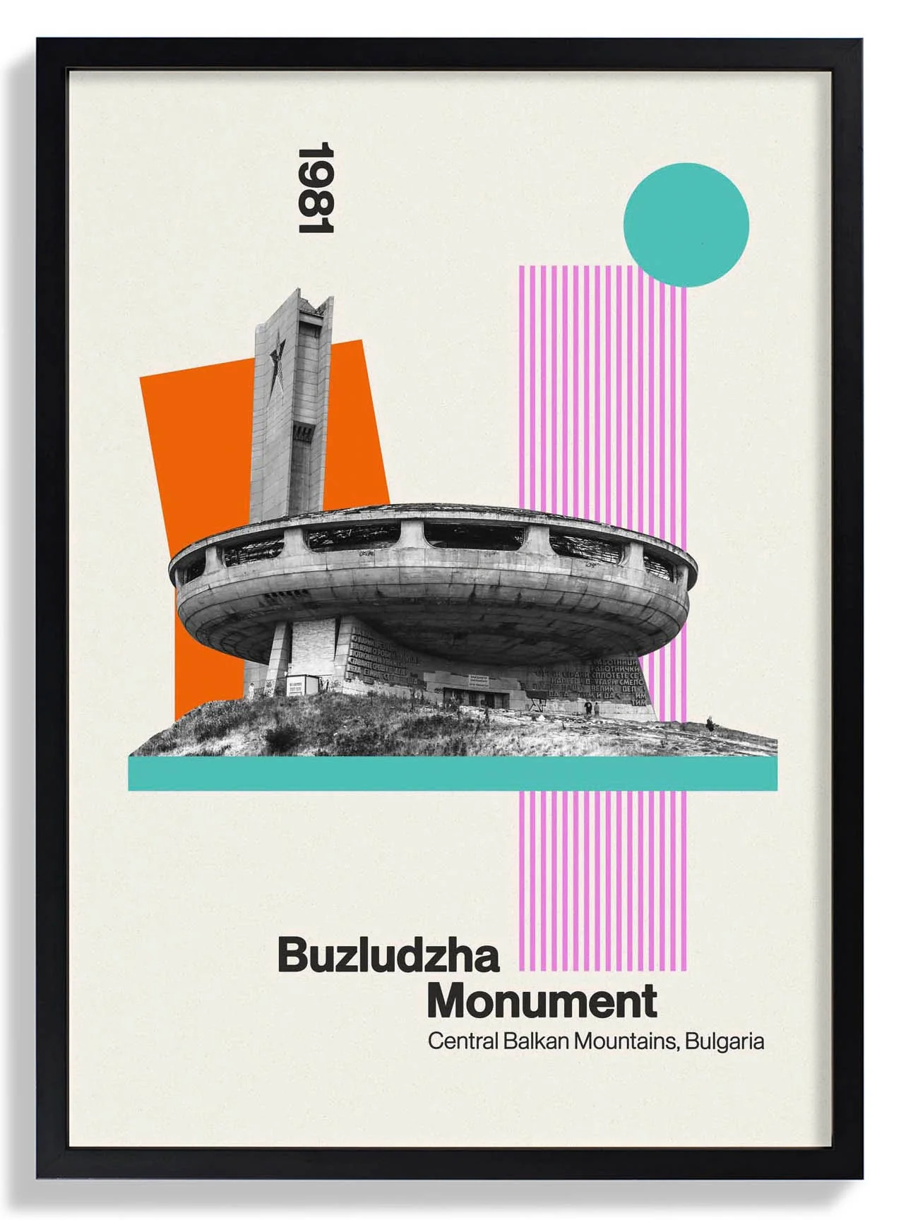 Buzludzha Monument by Nico Tracey - Image 6
