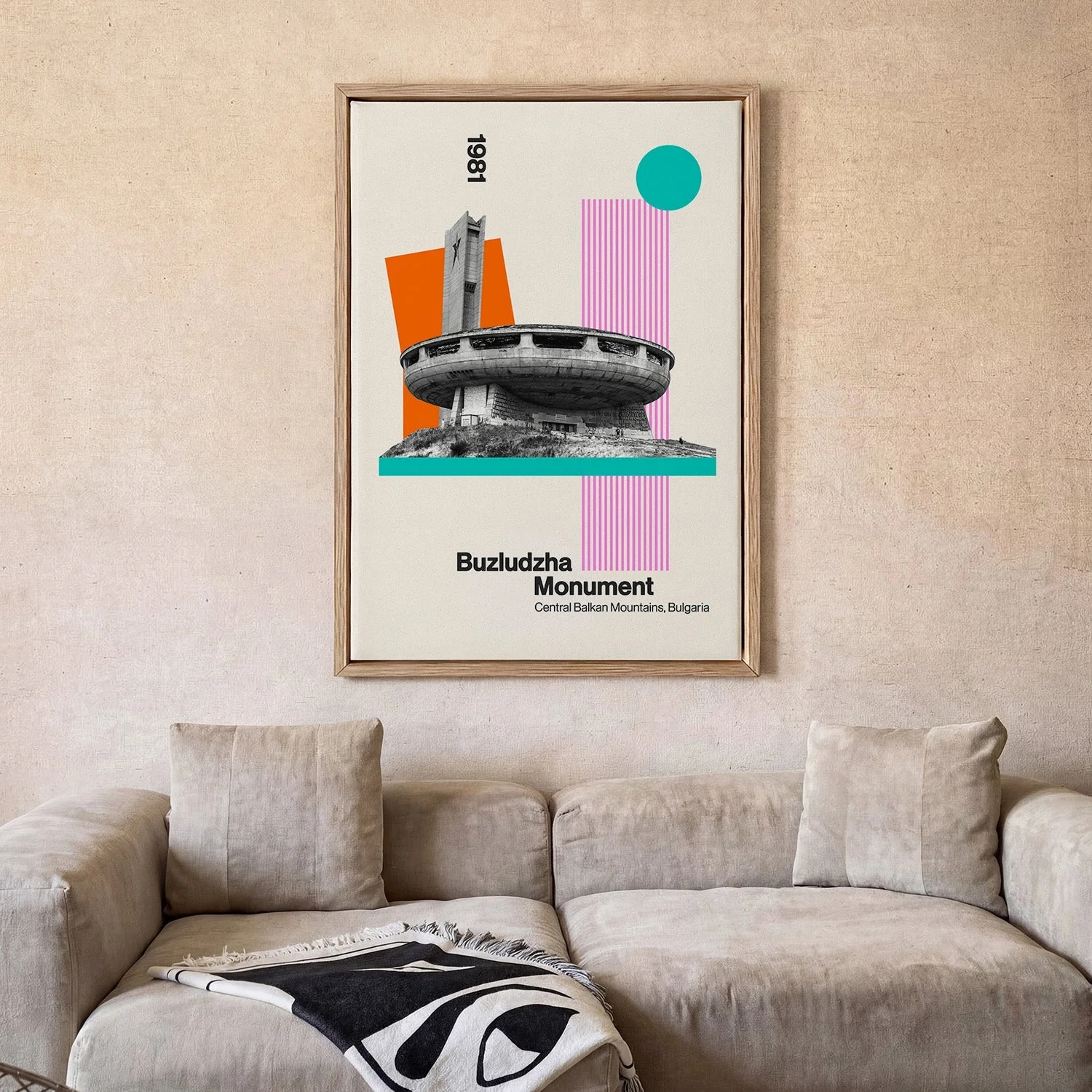 Buzludzha Monument by Nico Tracey - Image 2