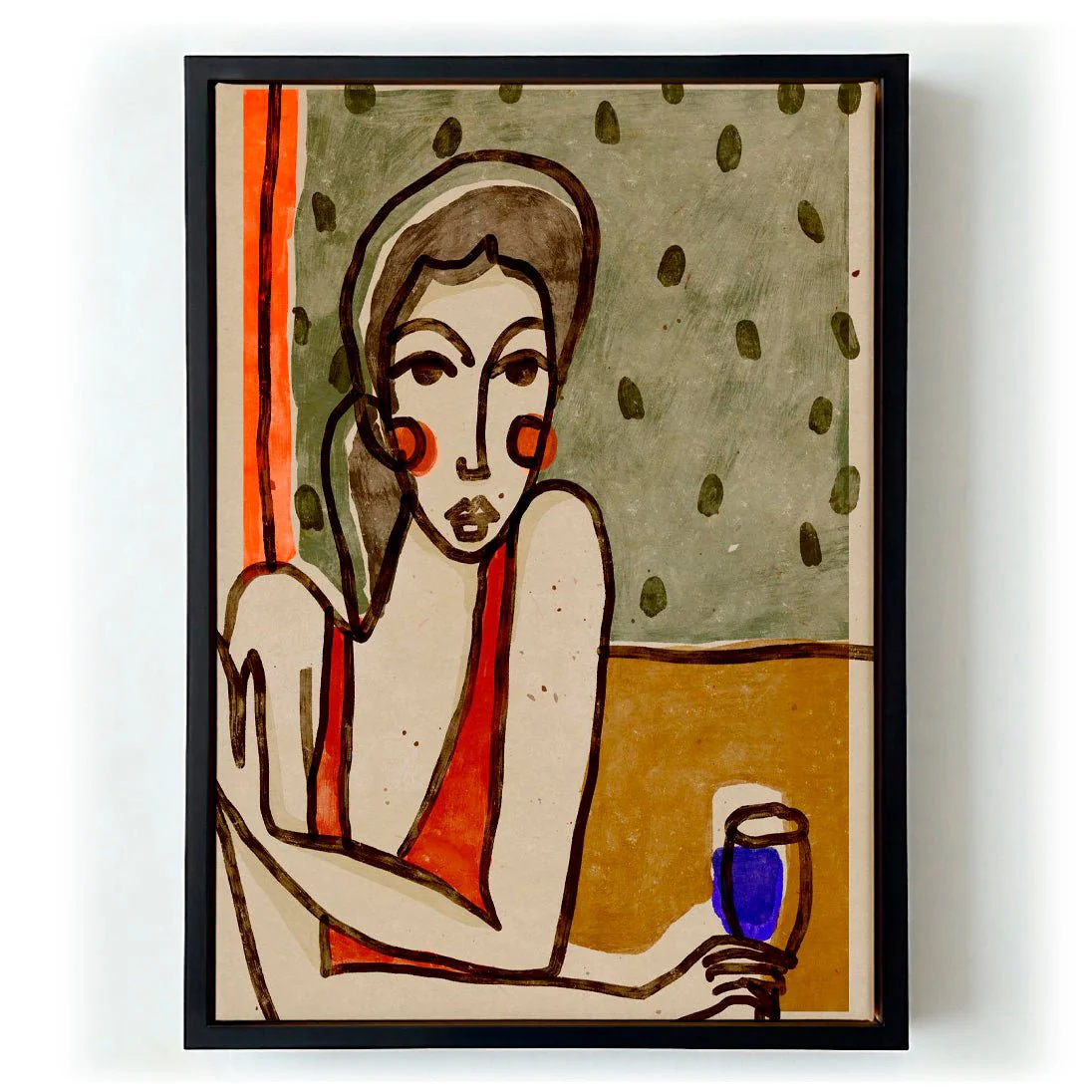 Café Contemplation by Treechild - Image 5