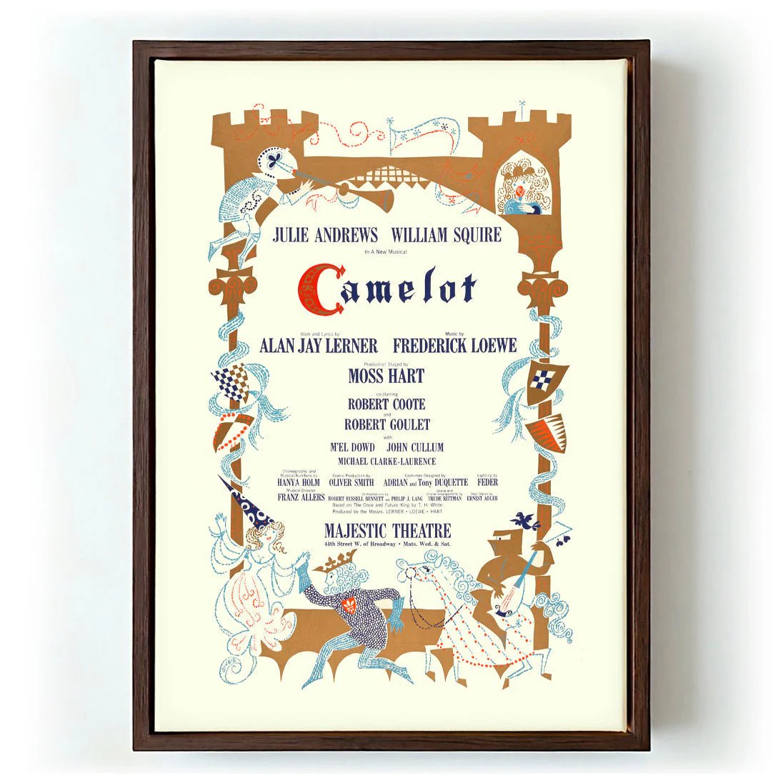 Camelot - Tālivaldis Stubis by Mid-century Theatre - Image 6