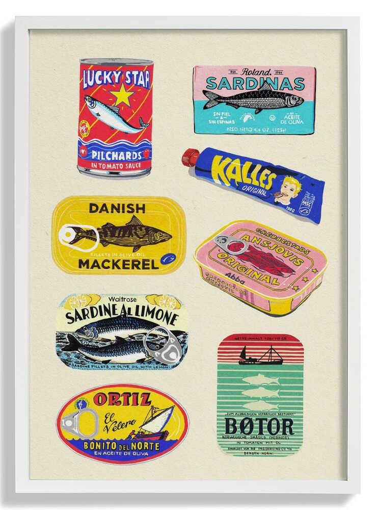 Canned Fish by Studio Mandariini - Image 5