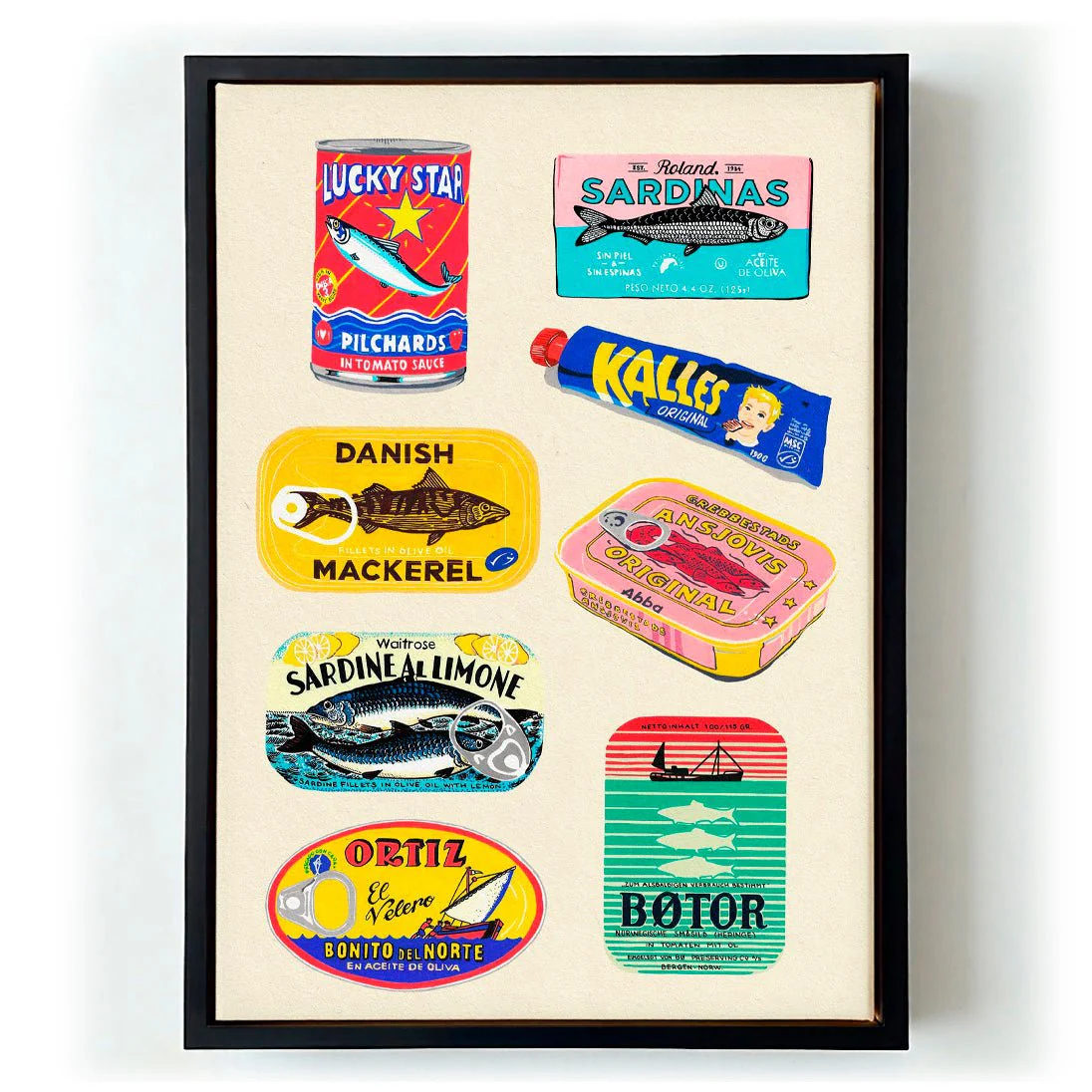 Canned Fish by Studio Mandariini - Image 5
