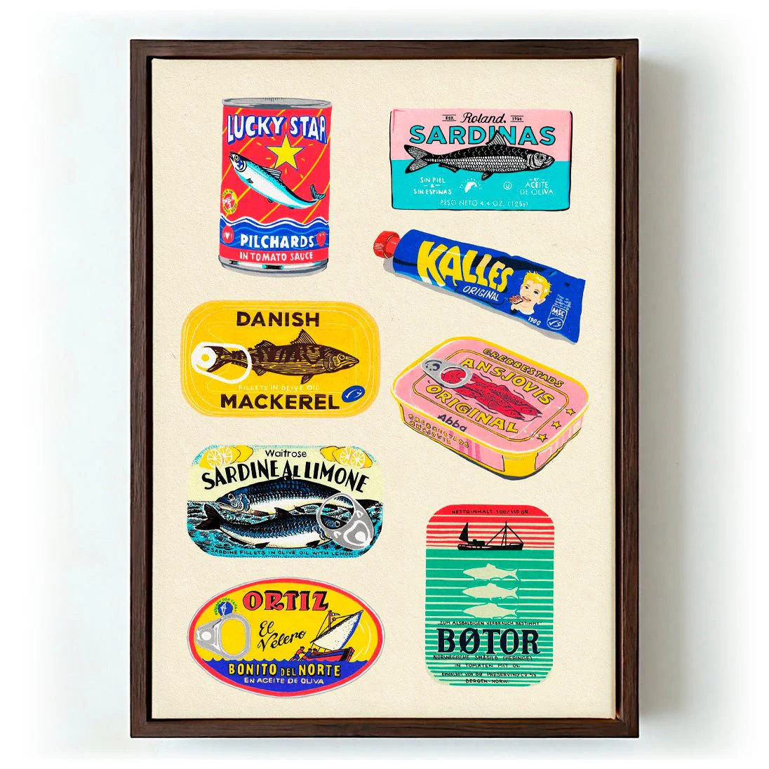 Canned Fish by Studio Mandariini - Image 6
