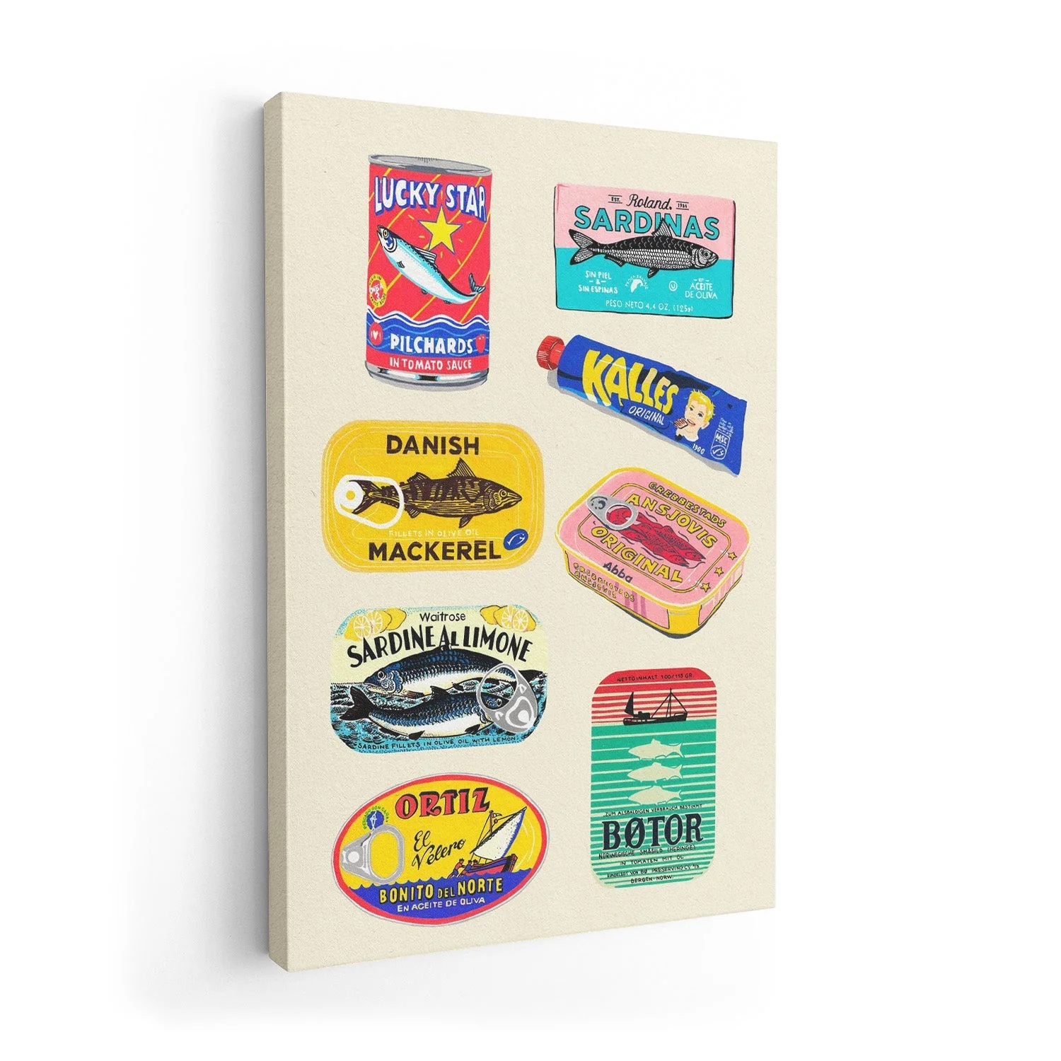 Canned Fish by Studio Mandariini - Image 7