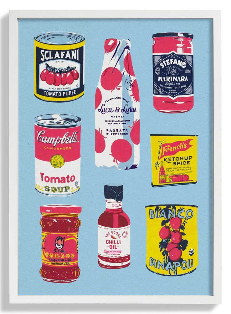 Canned Tomatoes by Studio Mandariini - Image 5