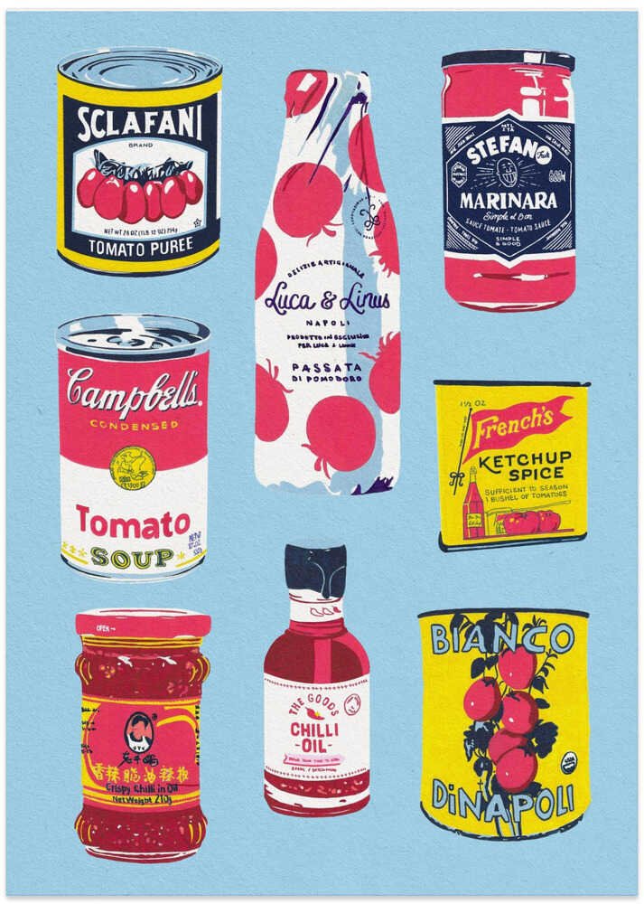 Canned Tomatoes by Studio Mandariini - Image 8