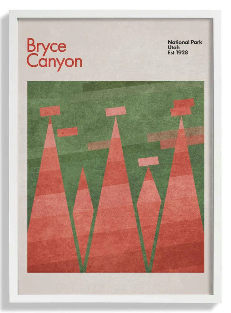 Canyon Geometrics by Emel Tunaboylu - Image 5