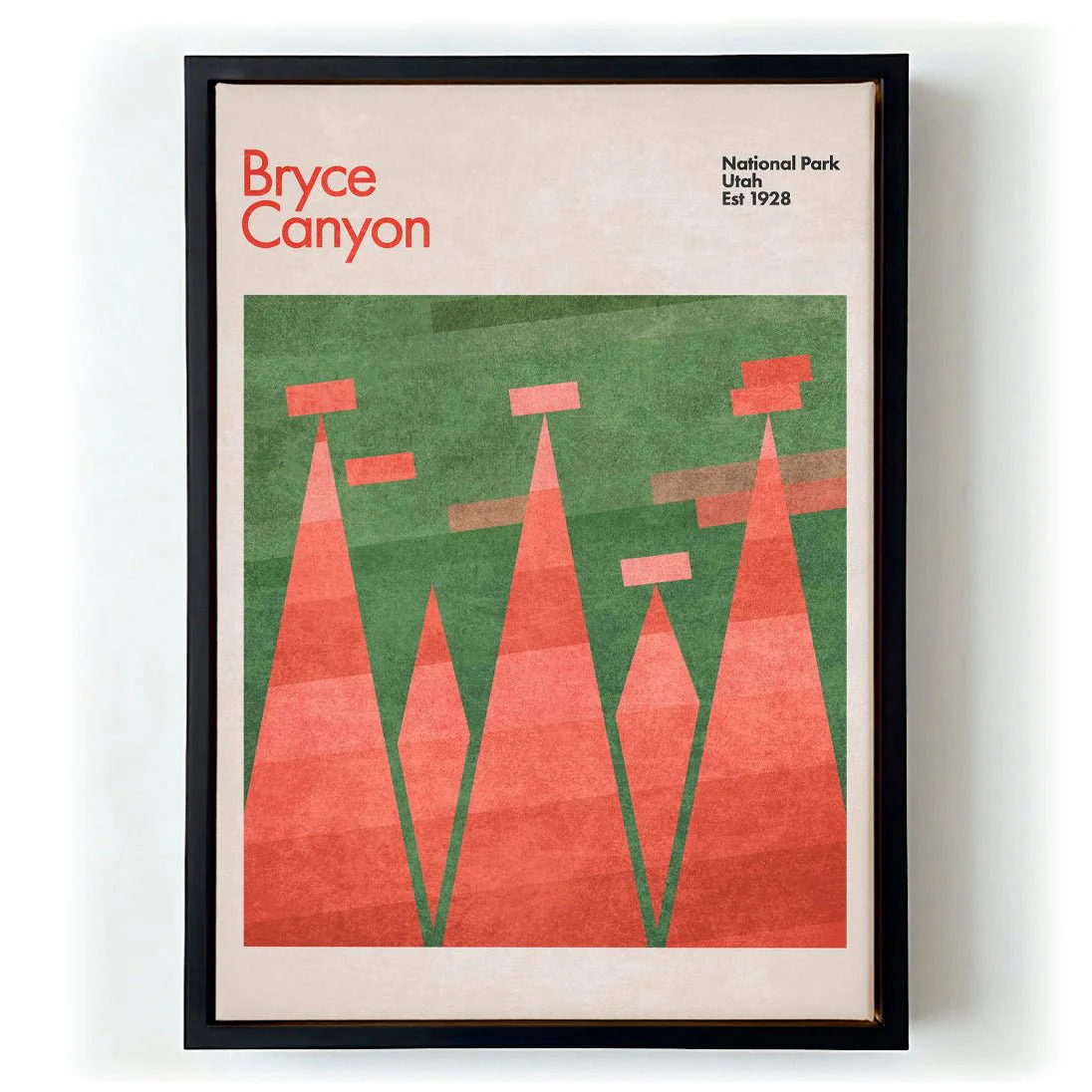 Canyon Geometrics by Emel Tunaboylu - Image 5