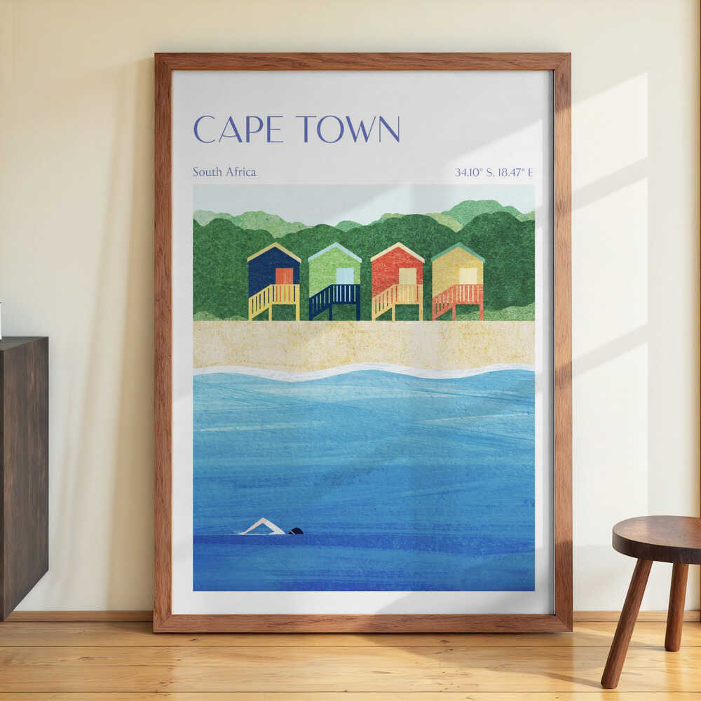 Cape Town, South Africa by longwayhome - Image 3