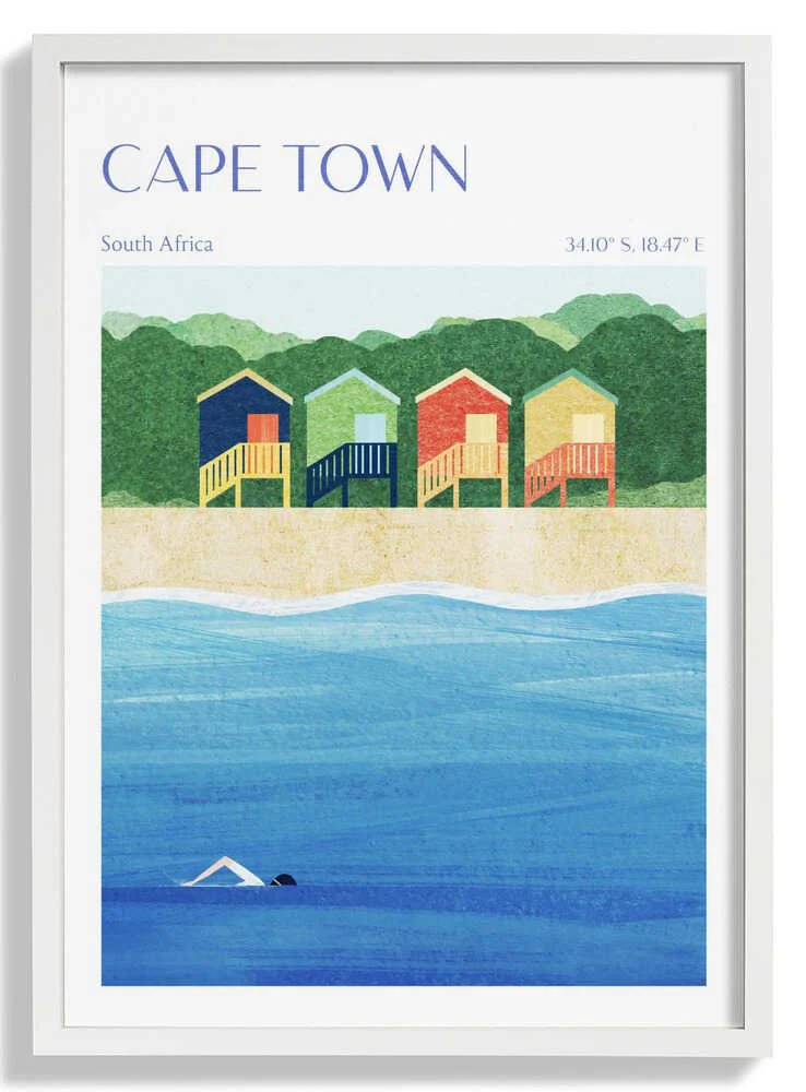 Cape Town, South Africa by longwayhome - Image 5