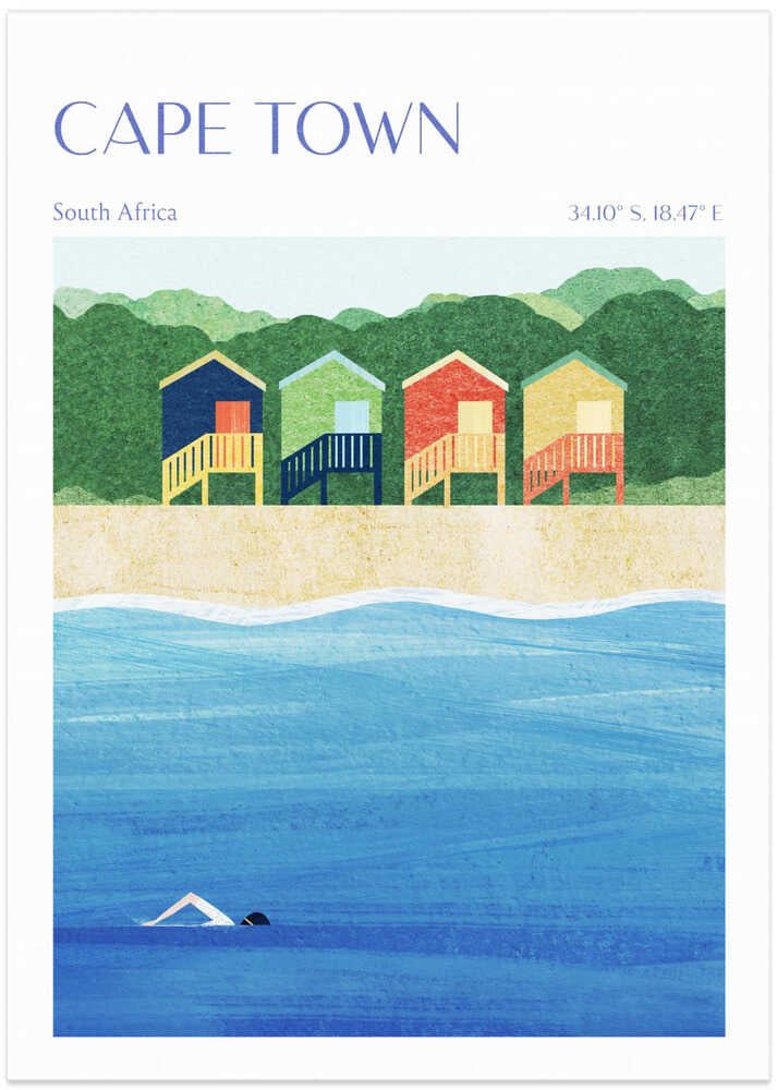 Cape Town, South Africa by longwayhome - Image 8