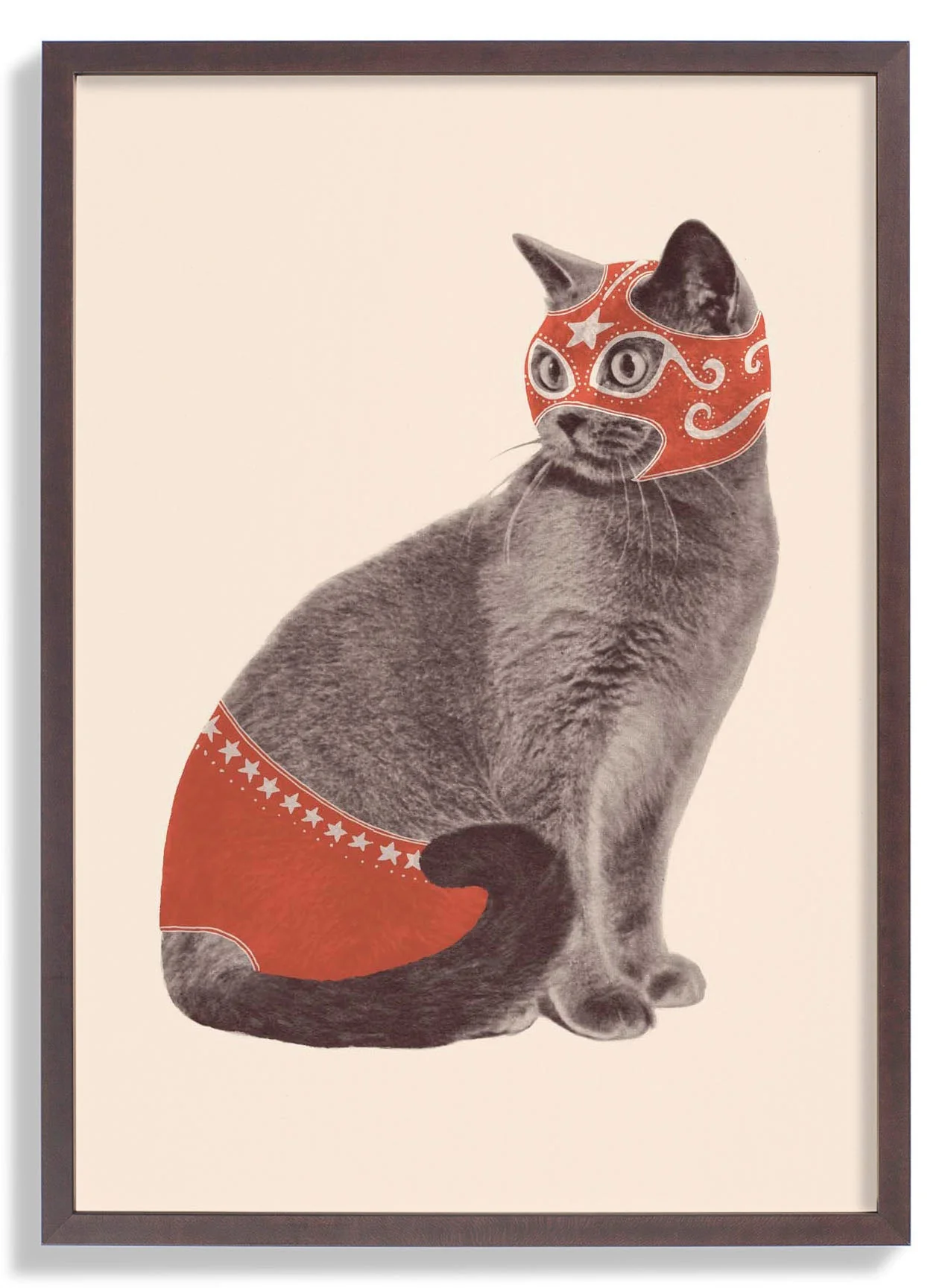 Cat Wrestler by Florent Bodart - Image 7