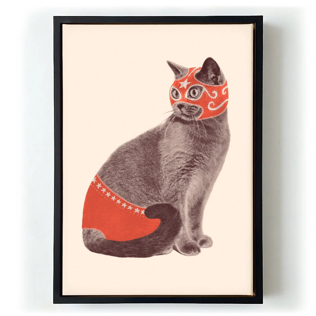 Cat Wrestler by Florent Bodart - Image 6