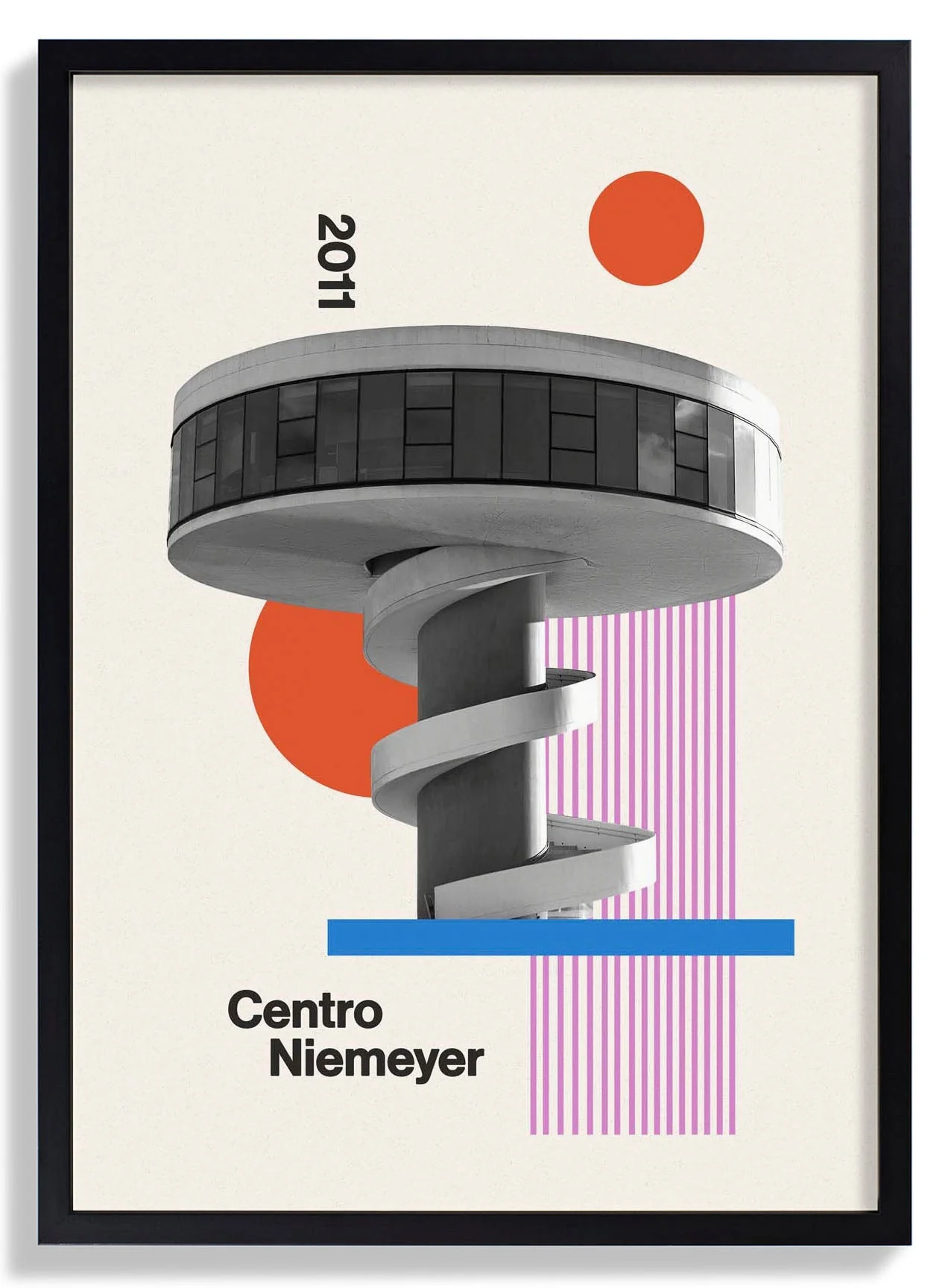 Centro Niemeyer by Nico Tracey - Image 6
