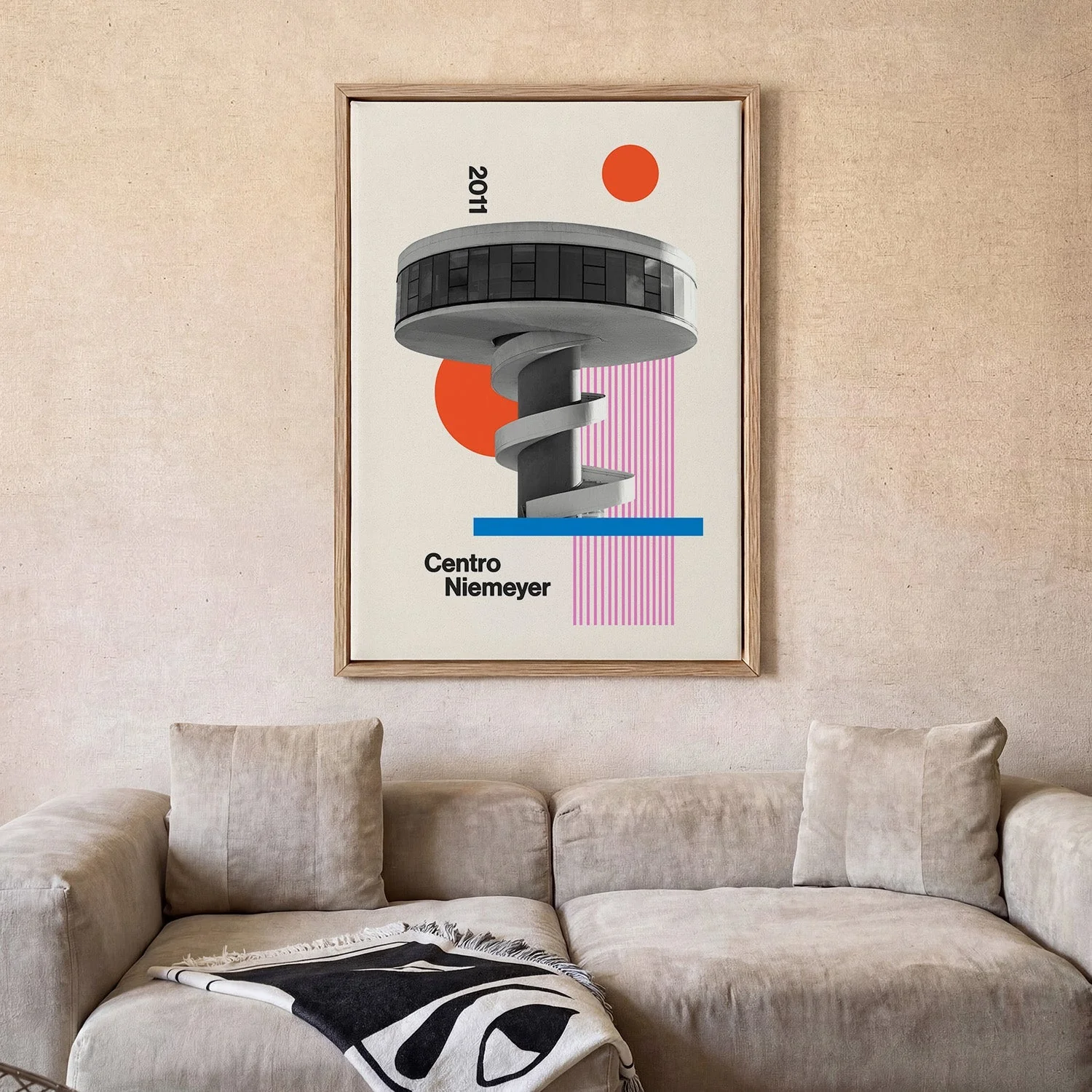 Centro Niemeyer by Nico Tracey - Image 2