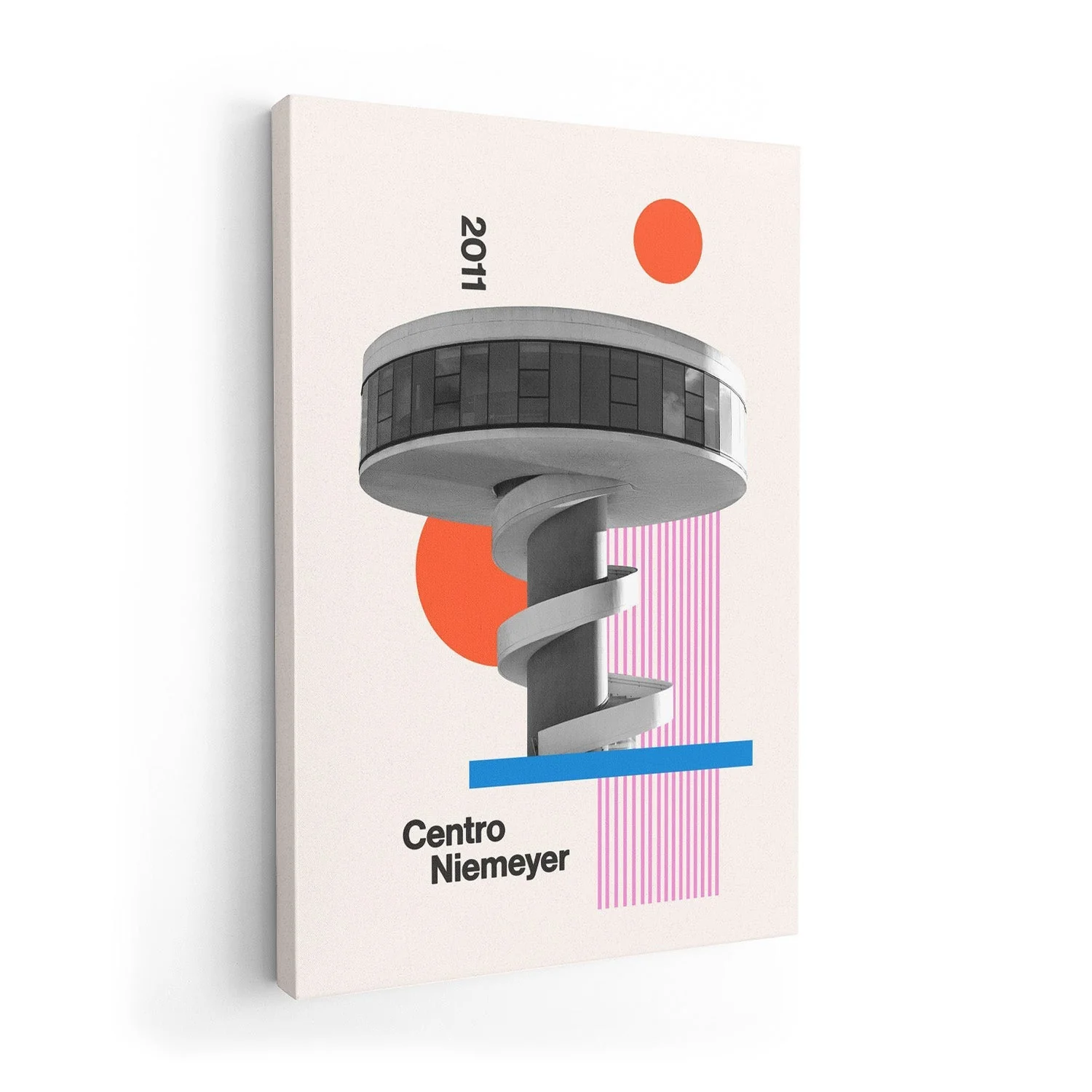 Centro Niemeyer by Nico Tracey - Image 7