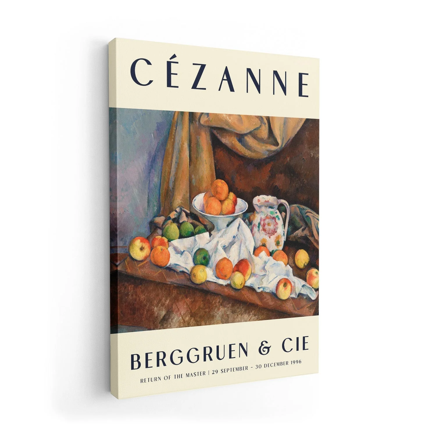 Still Life Art Exhibition By Paul Cézanne - Image 7