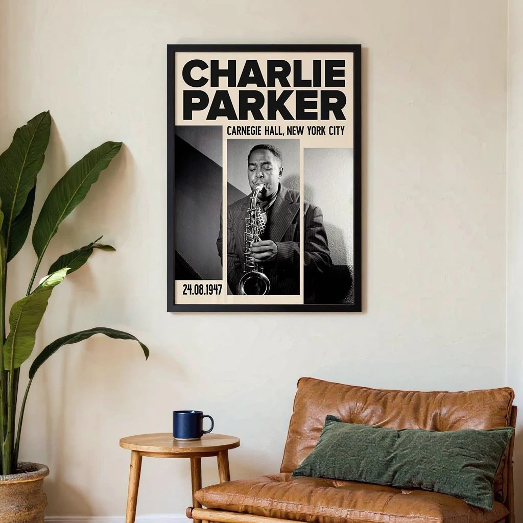 Charlie Parker Jazz Concert - Image 3