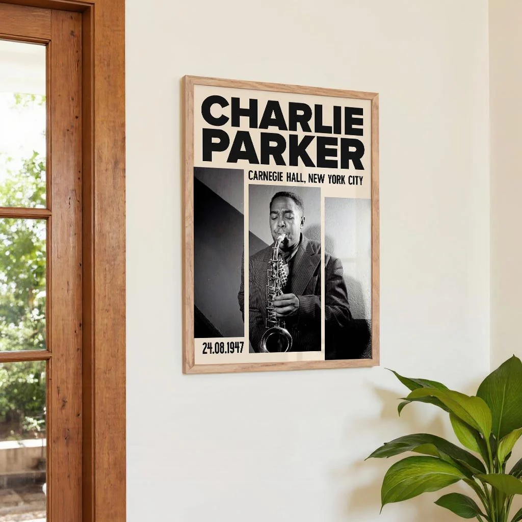 Charlie Parker Jazz Concert - Image 4