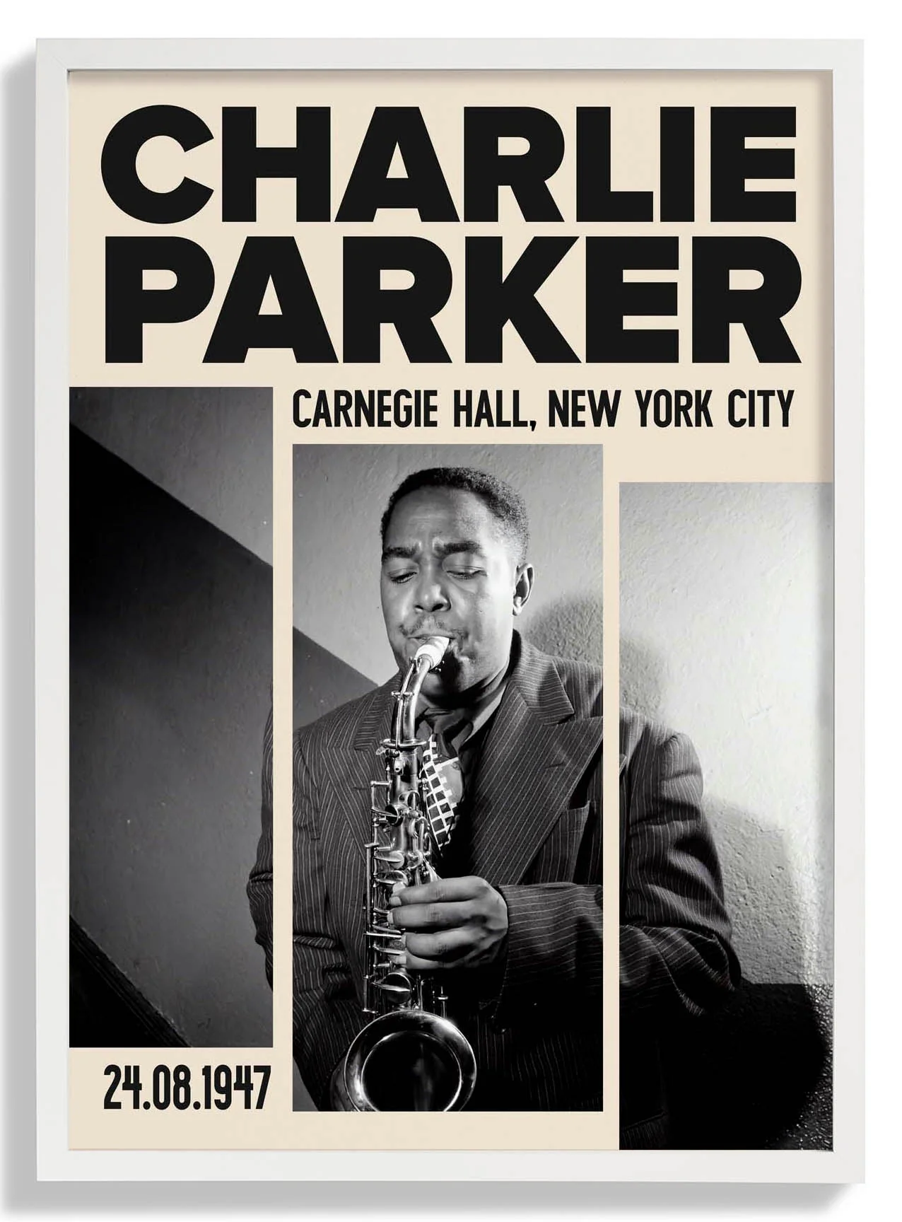 Charlie Parker Jazz Concert - Image 5
