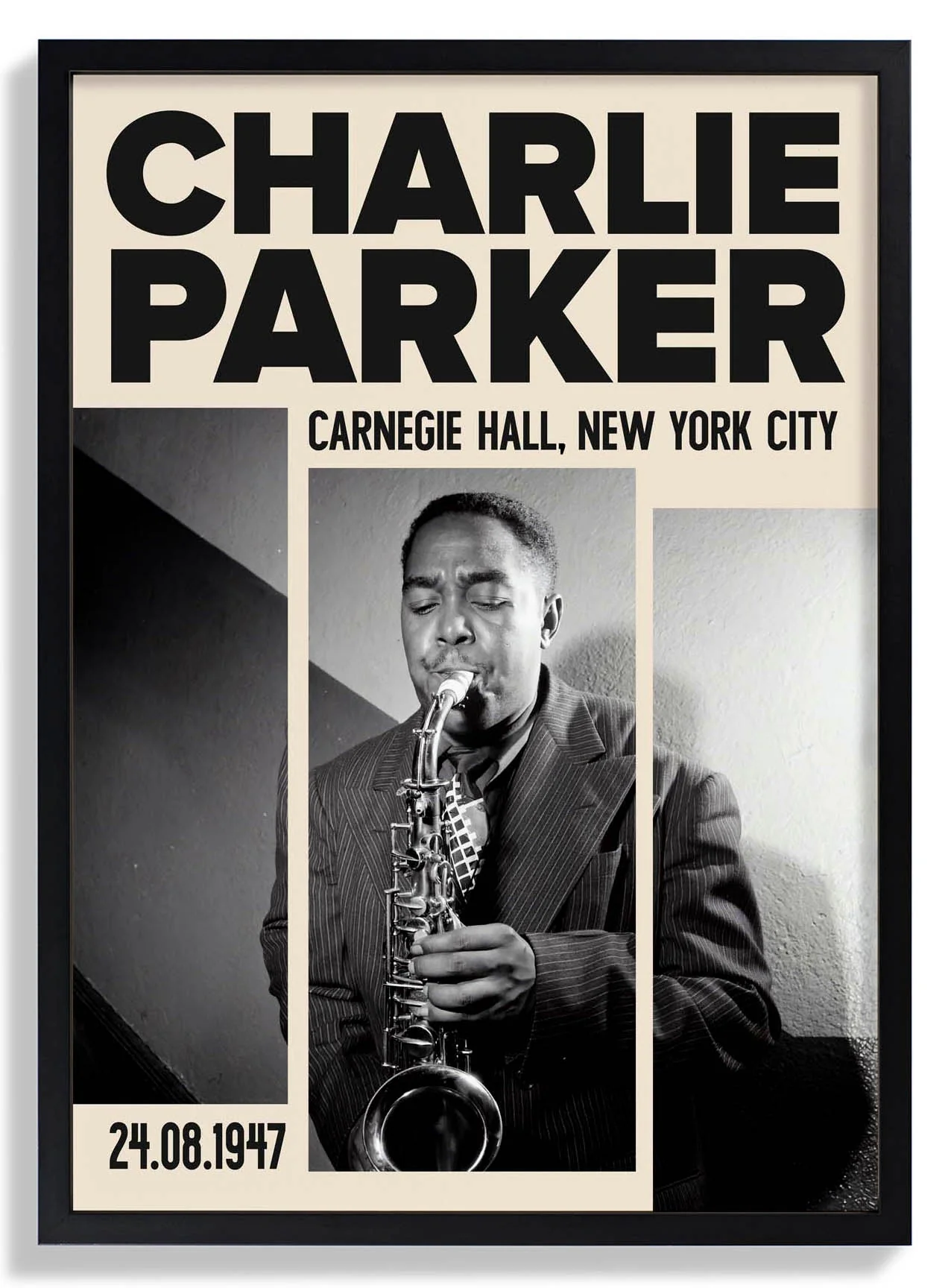 Charlie Parker Jazz Concert - Image 6