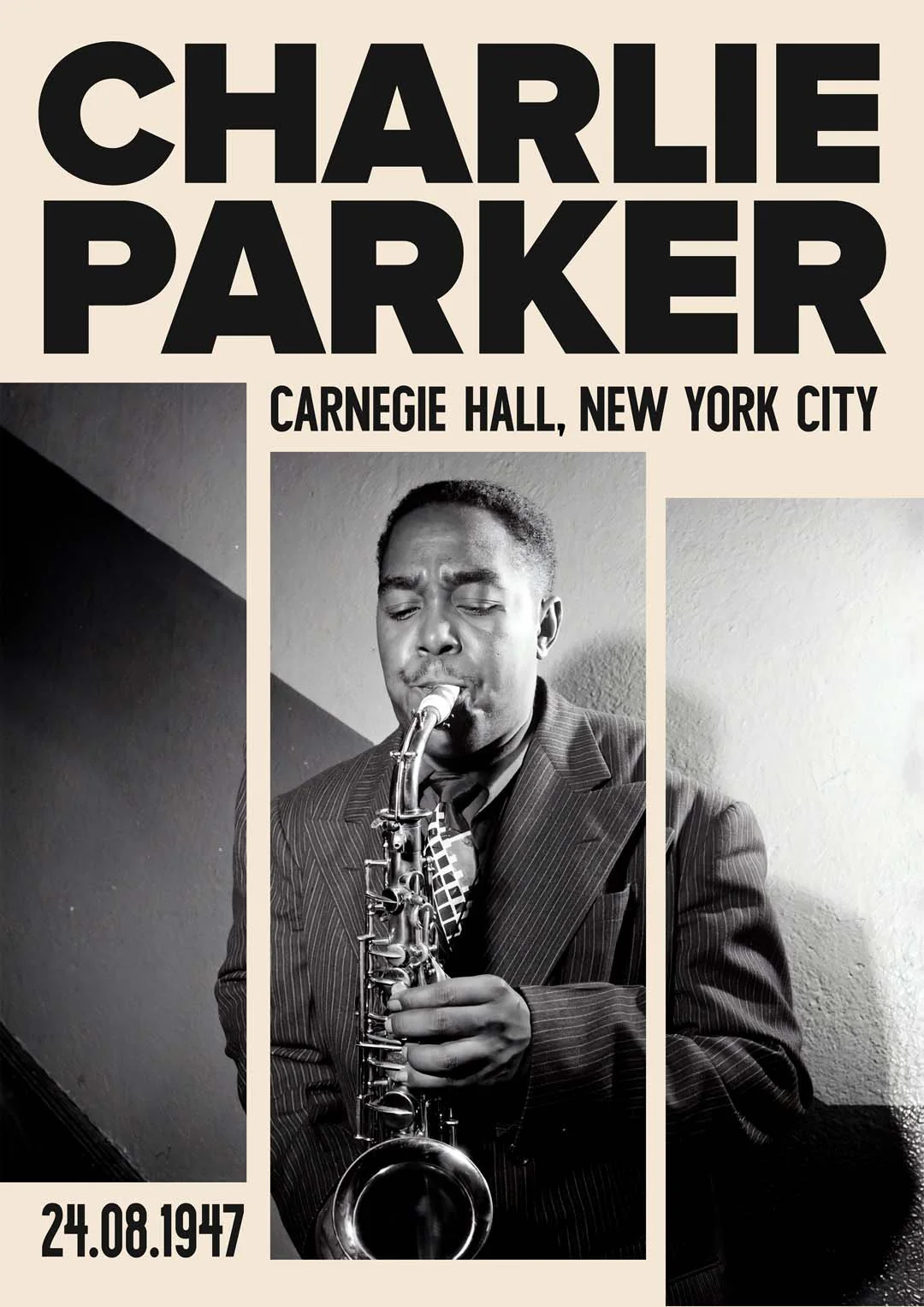 Charlie Parker Jazz Concert - Image 8