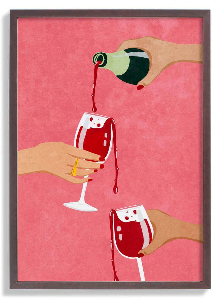 Cheers to my Girl Gang by Raissa Oltmanns - Image 7