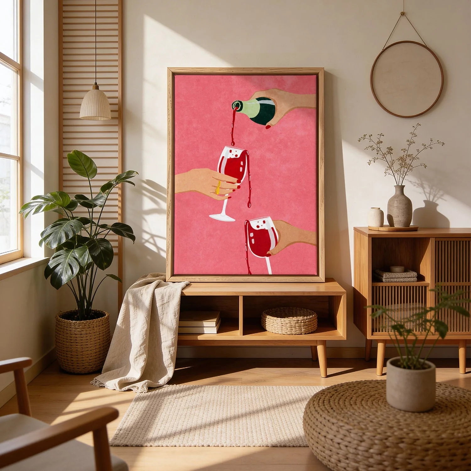 Cheers to my Girl Gang by Raissa Oltmanns - Image 4
