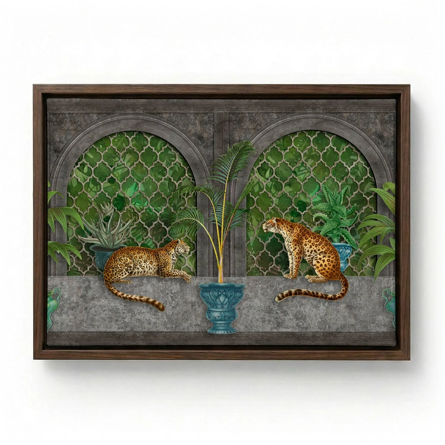 Cheetah Jungle Palace 2 by Andrea Haase - Image 6