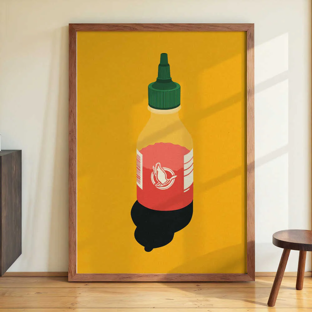 Chilli Sauce by Rosi Feist - Image 3