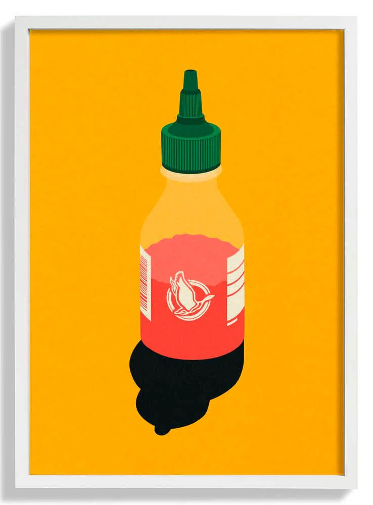 Chilli Sauce by Rosi Feist - Image 5