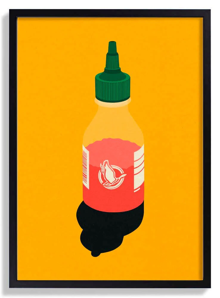 Chilli Sauce by Rosi Feist - Image 6