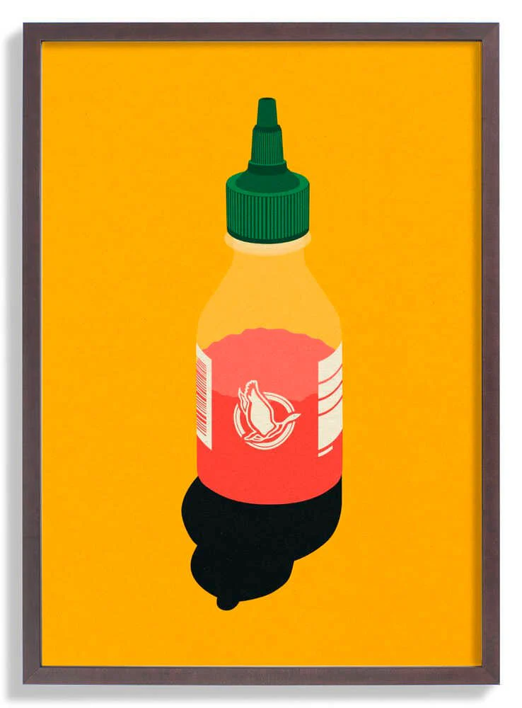 Chilli Sauce by Rosi Feist - Image 7