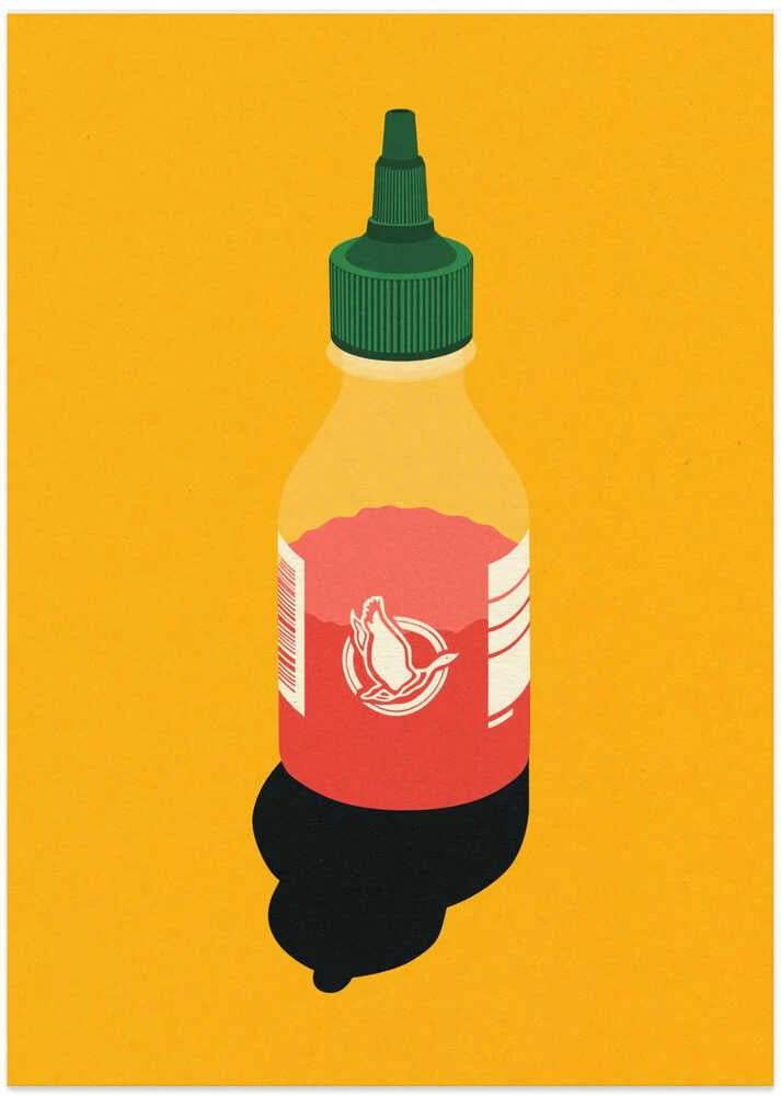 Chilli Sauce by Rosi Feist - Image 8