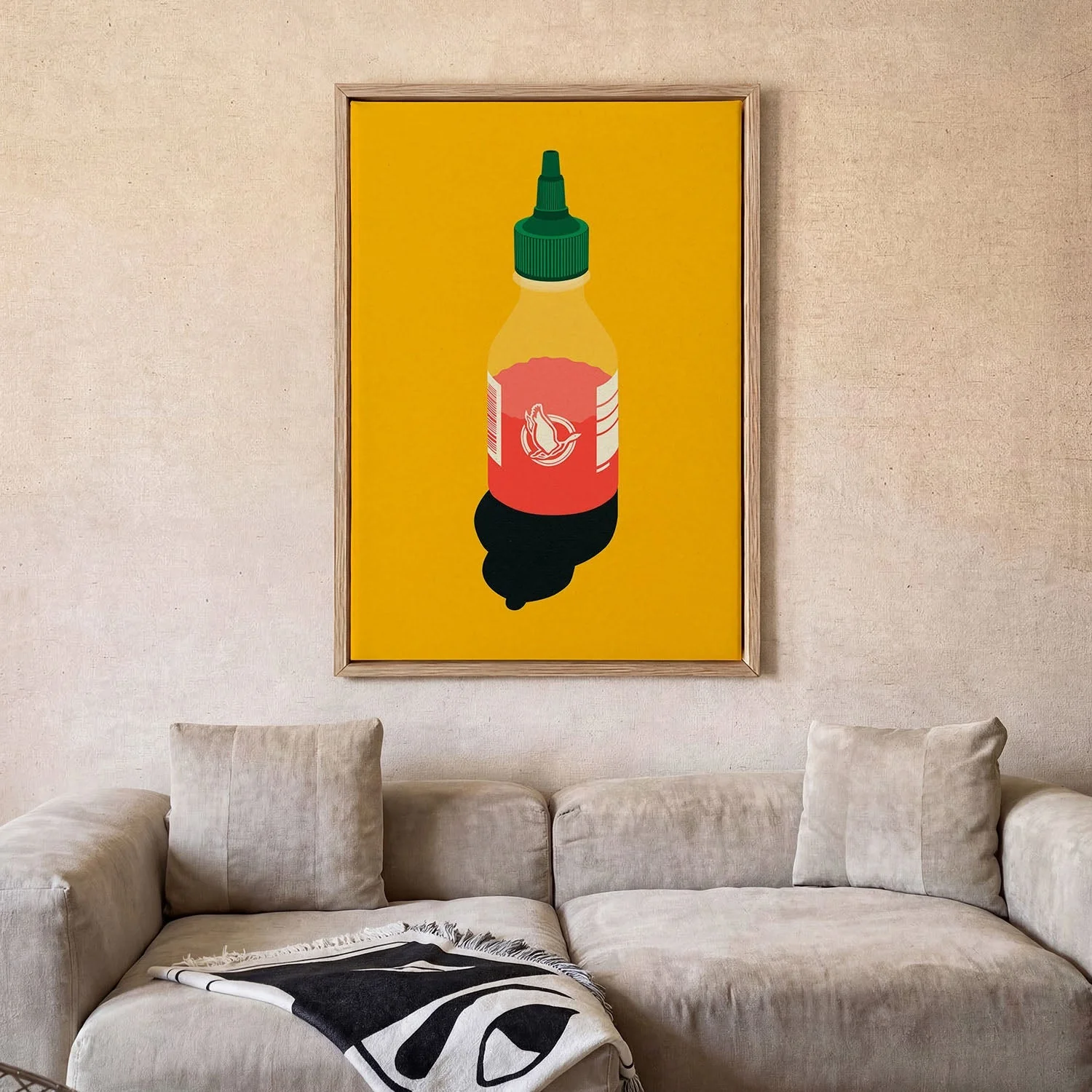 Chilli Sauce by Rosi Feist - Image 2