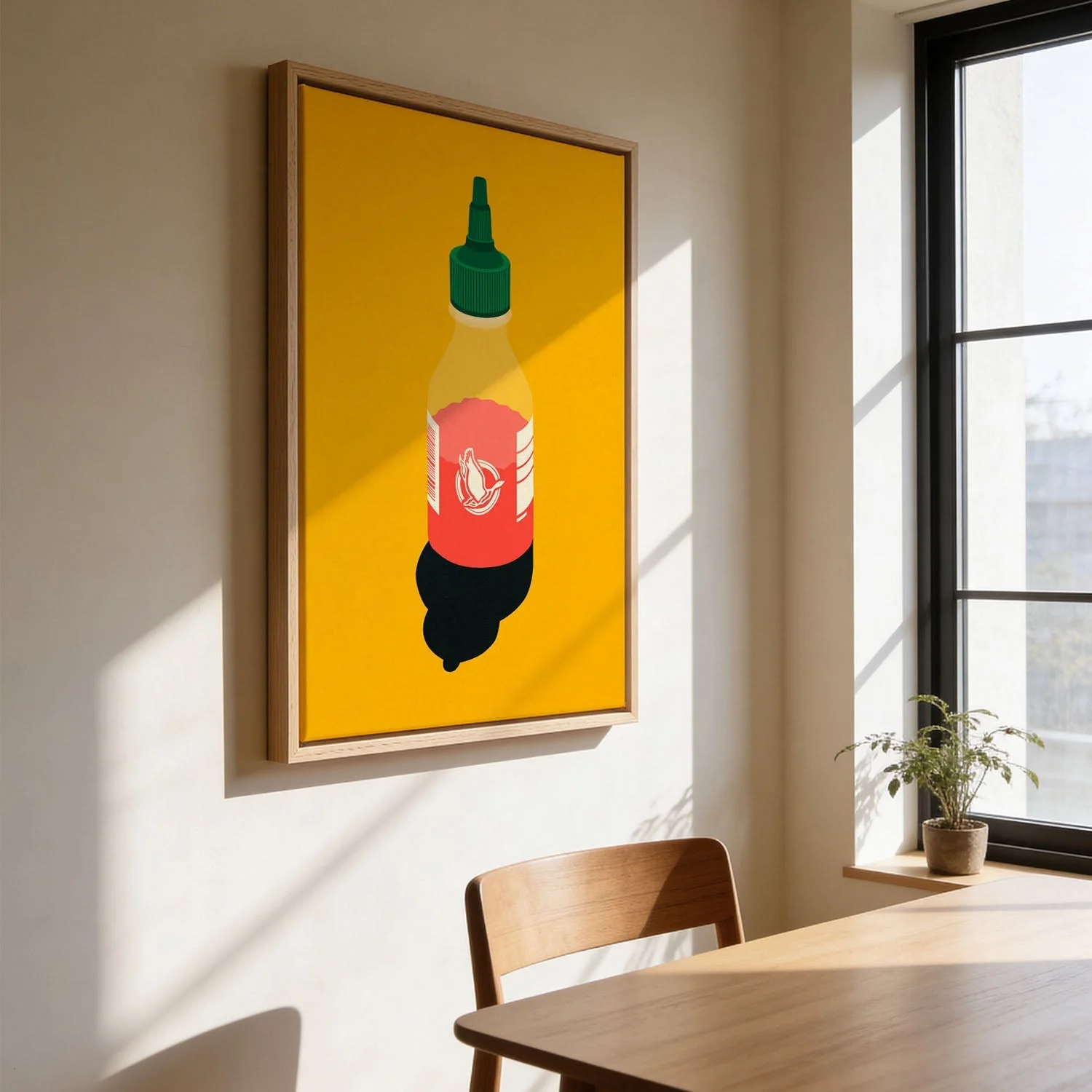 Chilli Sauce by Rosi Feist - Image 3