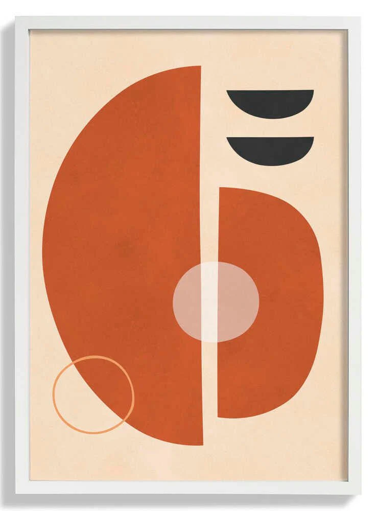 Circles and semicircles 4 by Vitor Costa - Image 5
