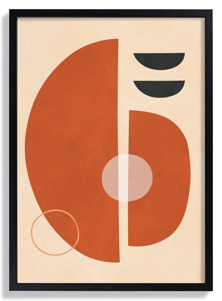 Circles and semicircles 4 by Vitor Costa - Image 6