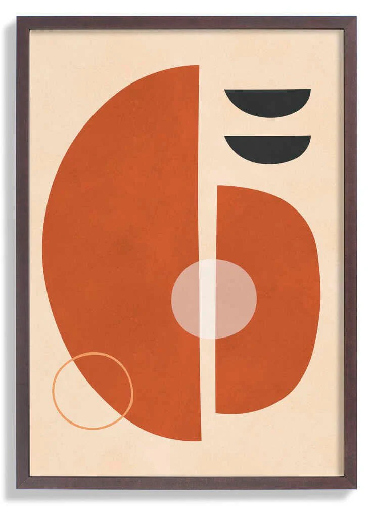 Circles and semicircles 4 by Vitor Costa - Image 7