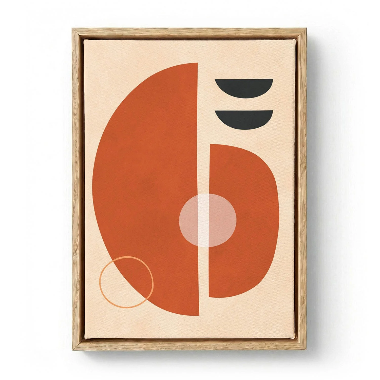 Circles and semicircles 4 by Vitor Costa