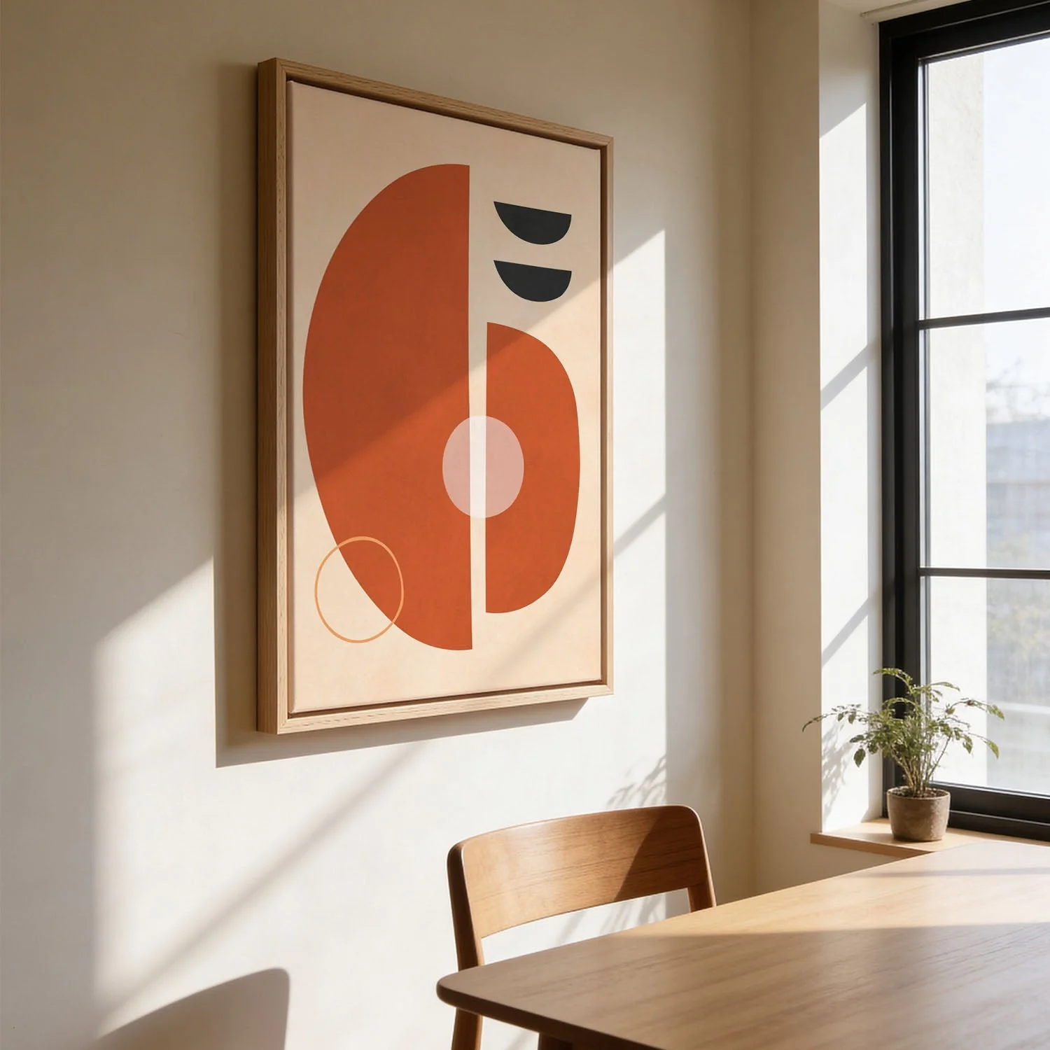 Circles and semicircles 4 by Vitor Costa - Image 3